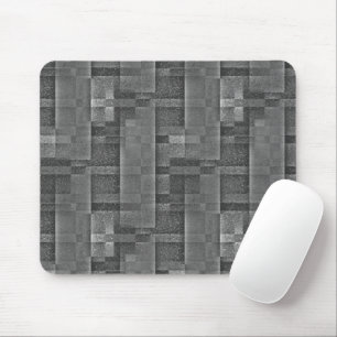 Tapis De Souris Montage numérique de marbre de granit mat
