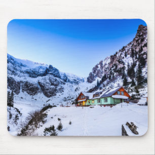 Tapis De Souris Montagne de Mousepad Malaiesti Bucegi