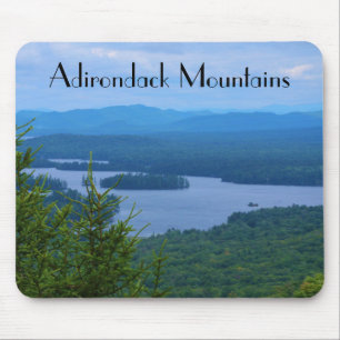 Tapis De Souris Montagnes Adirondack