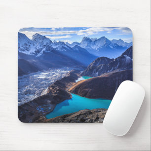 Tapis De Souris Montagnes Montagnes de l'Himalaya, Pérou