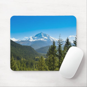 Tapis De Souris Montagnes   Mt. Hood Oregon