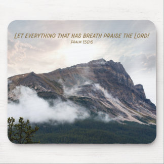 Tapis De Souris Montagnes Ordinateur Mousepad