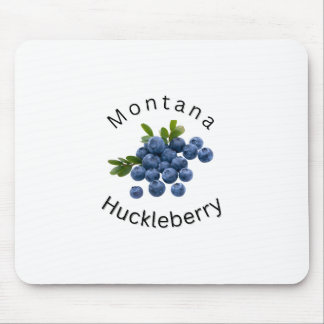 Tapis De Souris Montana Huckleberry