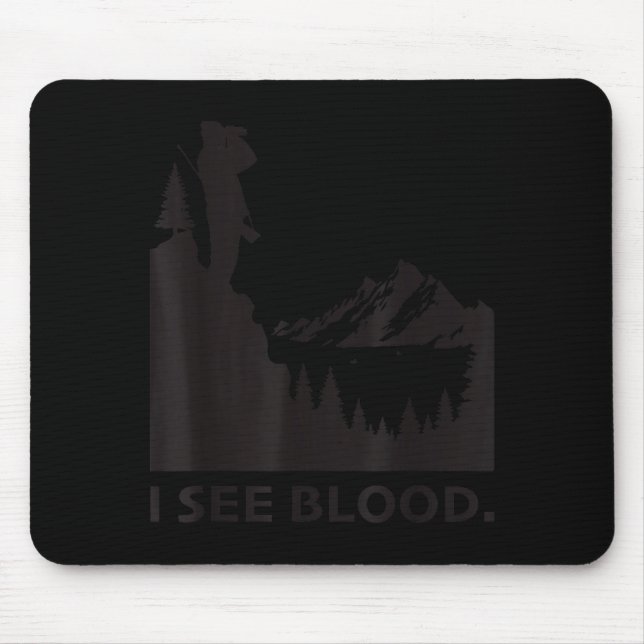 Tapis De Souris Montana Hunting  (Devant)