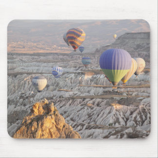 Tapis De Souris Monte en ballon le mousepad de vol