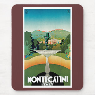 Tapis De Souris Montecatini