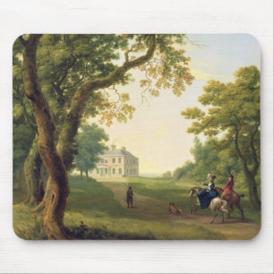 Tapis De Souris Montez Kennedy, comté Wicklow, Irlande, 1785