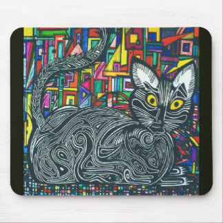 Tapis De Souris Moonie