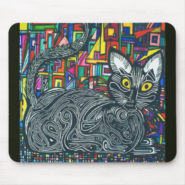 Tapis De Souris Moonie (Devant)