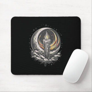 Tapis De Souris Moonlit Magic-Black BG