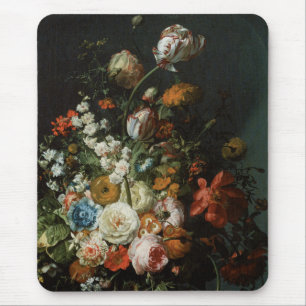 Tapis De Souris Morceau de fleur, 1701