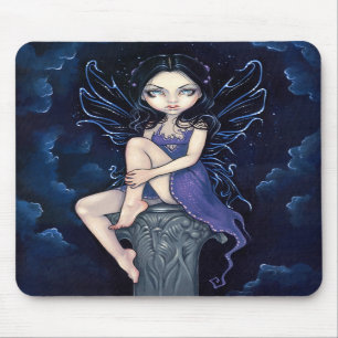 Tapis De Souris "Morelle merveilleuse" Mousepad