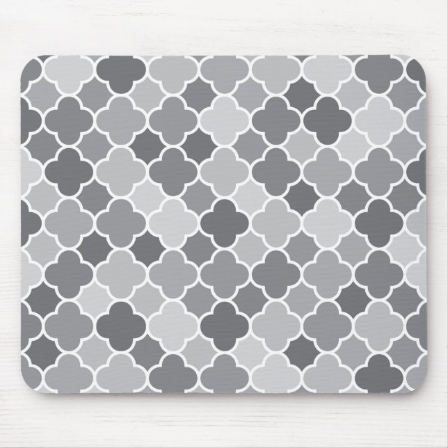 Tapis De Souris Moroccan (Devant)