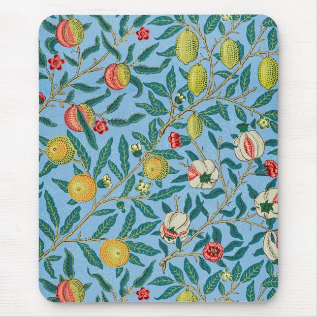 Tapis De Souris Morris - Four Fruits (Devant)