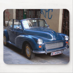 Tapis De Souris Morris Minor Convertible Tourer