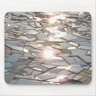 Tapis De Souris Mosaïque de l'eau