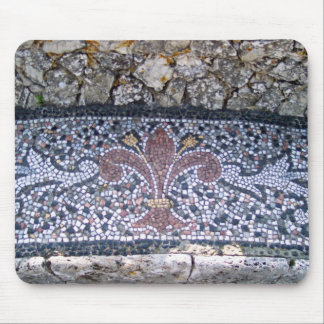 Tapis De Souris Mosaïque - Piazzale Michaël Angelo - Florence,
