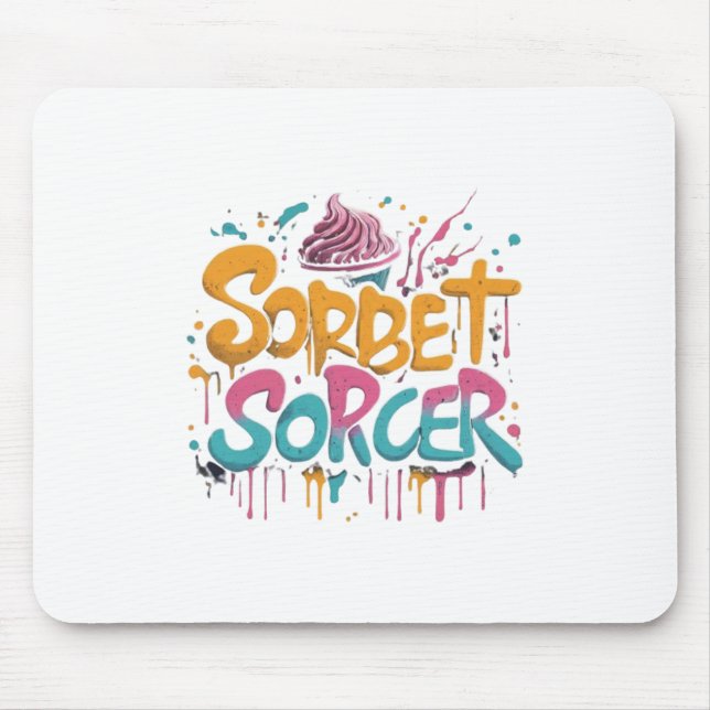 TAPIS DE SOURIS MOSFET D'ORDINATEUR (Devant)