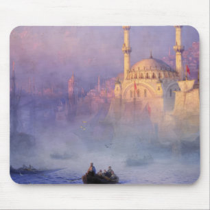 Tapis De Souris Mosquée Nusretiye 19e siècle Istanbul Beaux-Arts