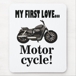 Tapis De Souris Motard Motocycliste Pilote Moto