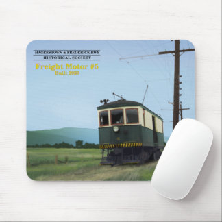 Tapis De Souris Moteur de transport #5 Mousepad