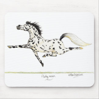 Tapis De Souris "Moteur voyant" Mousepad