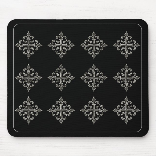 Tapis De Souris Motif (Devant)