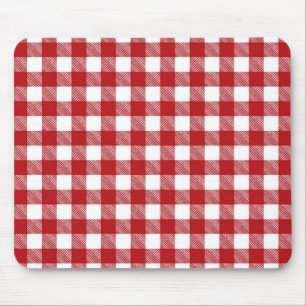 Tapis De Souris Motif à carreaux
