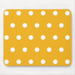 Tapis De Souris Motif à pois
