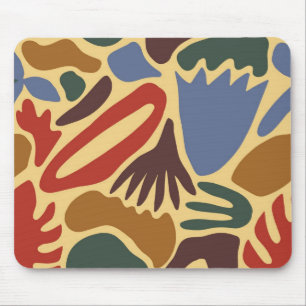 Tapis De Souris motif Abstrait