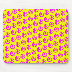 Tapis De Souris Motif anarchique