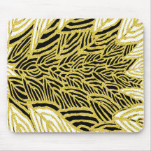 Motif autochtone-14 Mousepad