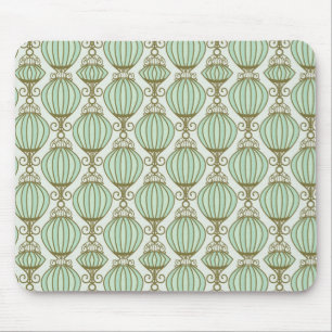 Tapis De Souris Motif bleu de Motton