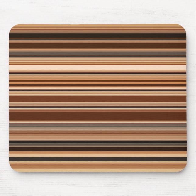 Tapis De Souris Motif Brown trié (Devant)