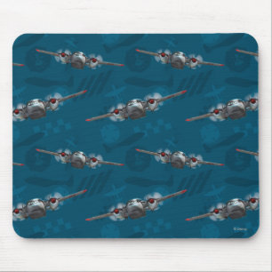 Tapis De Souris Motif Cabbie