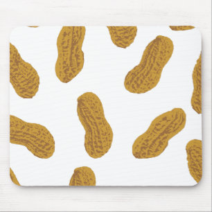 Tapis De Souris Motif cacahuètes