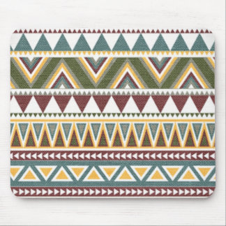 Tapis De Souris Motif complexe aztèque