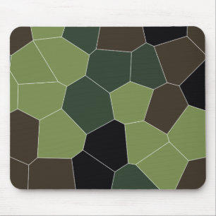 Tapis De Souris Motif couleur Camo