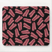 Motif de bandes de lard