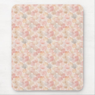 Tapis De Souris Motif de blob aquarelle