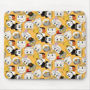 Tapis De Souris Motif de caractères DuckTales