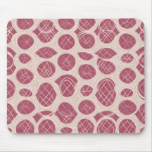 Motif de cercle abstrait moderne