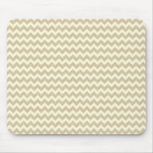 Tapis De Souris Motif de Chevron