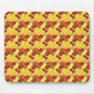 Tapis De Souris Motif de fruits