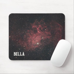 Tapis De Souris Motif de Galaxie cosmique céleste