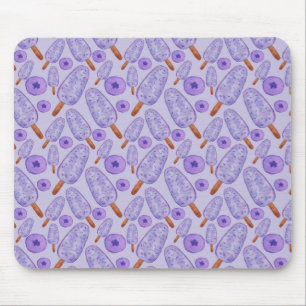 Tapis De Souris Motif de glace   Motif de sucettes   sucette 20