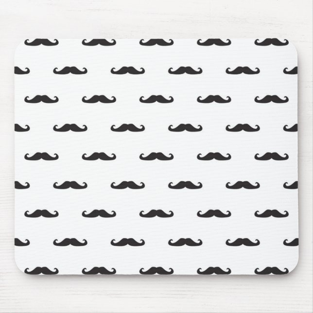 Tapis De Souris Motif de hippie (Devant)