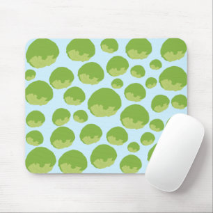 Tapis De Souris Motif de laitue