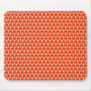 Tapis De Souris Motif de lames gothiques