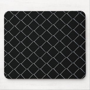 Tapis De Souris Motif de lien de chaîne - Cool Fun